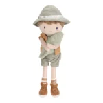 Boneco de Pano Jim | Safari Friends