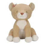 Peluche Leoa | Amarelo | 60 cm | Safari Friends