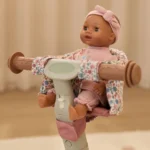 Cadeira de Bicicleta para Boneca - Image 4