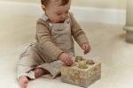 Brinquedo Pop-Up em Madeira | Verde | Safari Friends - Image 3