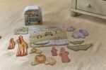 Conjunto de 6 Puzzles | Safari Friends - Image 2