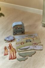 Conjunto de 6 Puzzles | Safari Friends - Image 7