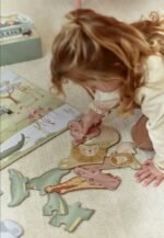 Conjunto de 6 Puzzles | Safari Friends - Image 6