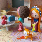 Poppy & Nouky | Figuras Tinyly - Image 3
