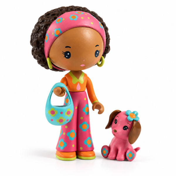 Poppy & Nouky | Figuras Tinyly