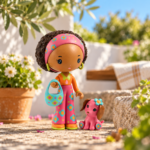 Poppy & Nouky | Figuras Tinyly - Image 2