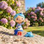 Marinette & Scouic | Figuras Tinyly - Image 2