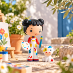 Barbouille & Gribs | Figuras Tinyly - Image 2