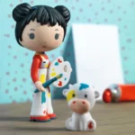 Barbouille & Gribs | Figuras Tinyly - Image 3