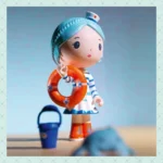 Marinette & Scouic | Figuras Tinyly - Image 3