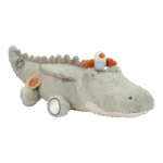 Peluche de Atividades Crocodilo XL | Verde | Safari Friends