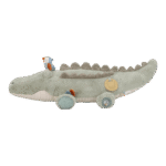 Peluche de Atividades Crocodilo XL | Verde | Safari Friends - Image 7