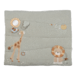 Tapete de Atividades | Safari Friends