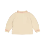 Blusa de Manga Comprida | Safari Friends | Vanilla - Image 2
