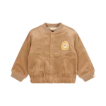 Casaco Bombazine | Safari Friends | Mudstone