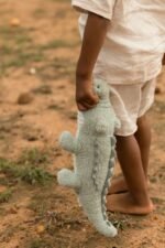 Peluche Crocodilo | Verde | Safari Friends - Image 3