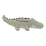 Peluche Crocodilo | Verde | Safari Friends