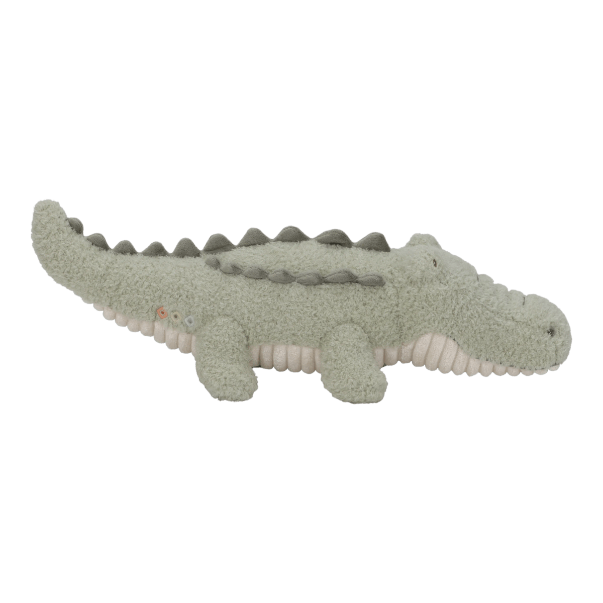 cuddle-crocodile-green-ld8356-product-3-Medium.png Peluche Crocodilo | Verde | Safari Friends - Image 1