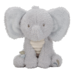 Peluche Elefante | Cinzento | 17 cm | Safari Friends
