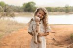 Peluche Girafa | Amarelo | Safari Friends - Image 2