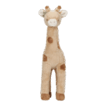 Peluche Girafa | Amarelo | Safari Friends