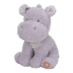 Peluche Hipopótamo | Cinzento | 17 cm | Safari Friends