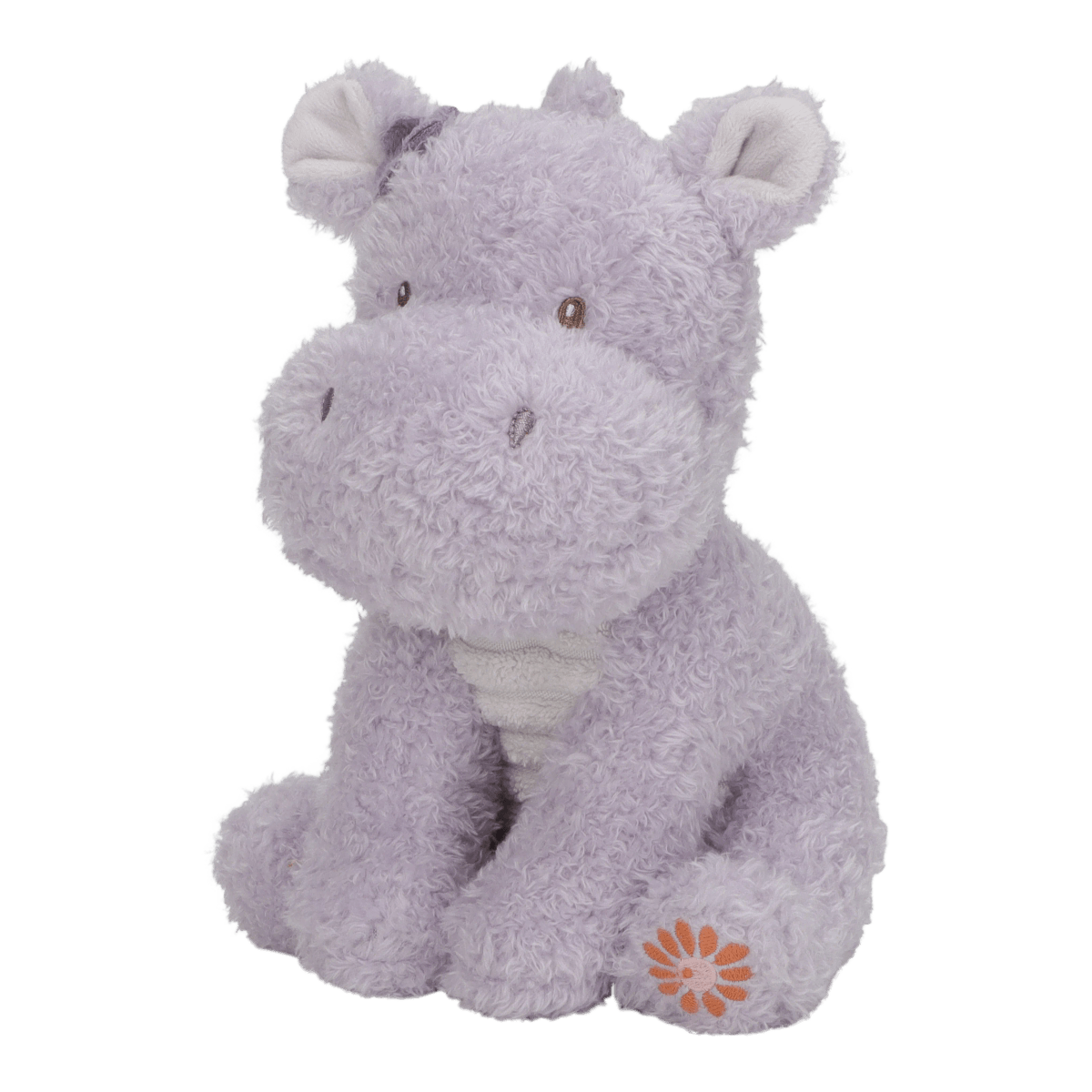 cuddle-hippo-grey-ld8361-product-2-Medium.png Peluche Hipopótamo | Cinzento | 17 cm | Safari Friends - Image 1