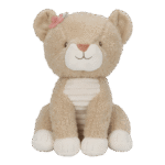 Peluche Leoa | Amarelo | 17 cm | Safari Friends