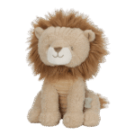 Peluche Leão | Amarelo | 17 cm | Safari Friends - Image 3