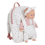 Mochila - Porta-Bebé de Boneca (não incluí a Boneca)