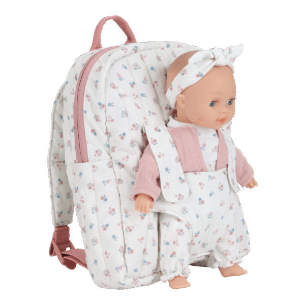 Mochila - Porta-Bebé de Boneca (não incluí a Boneca)