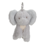 Porta-Chaves Elefante | Cinzento | Safari Friends