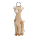 Porta-Chaves Girafa | Amarelo | Safari Friends