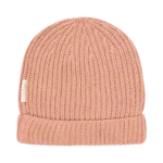 Gorro de Malha | Safari Friends | Rosa Escuro