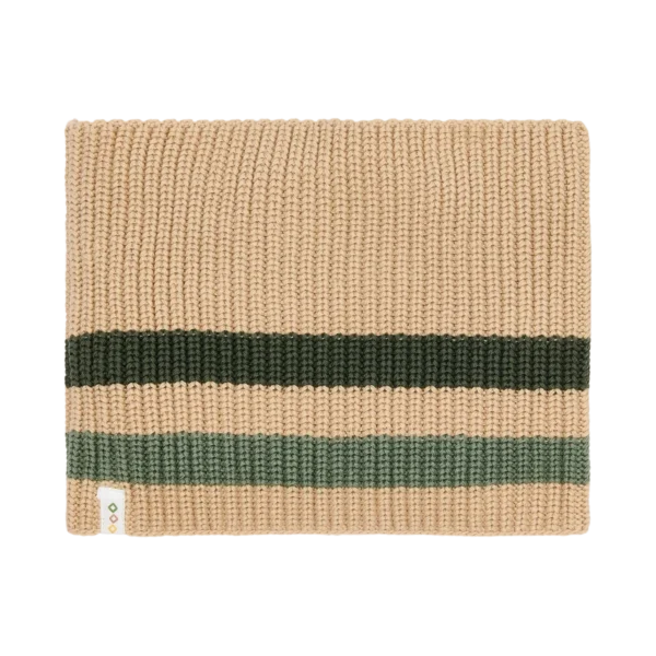 Cachecol de Malha | Safari Friends | Taupe Quente | One size