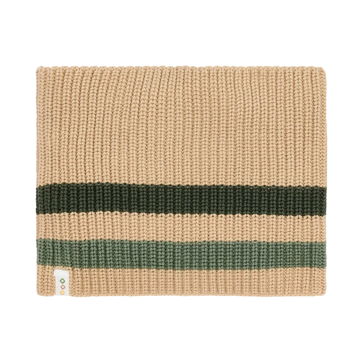 knitted-scarf-warm-taupe-cl26099105-product-1-Medium.webp Cachecol de Malha | Safari Friends | Taupe Quente | One size - Image 1