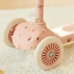 Trotinete – 3 Rodas | Fairy Floral Pink - Image 4