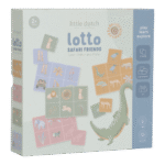 Jogo Lotto | Safari Friends