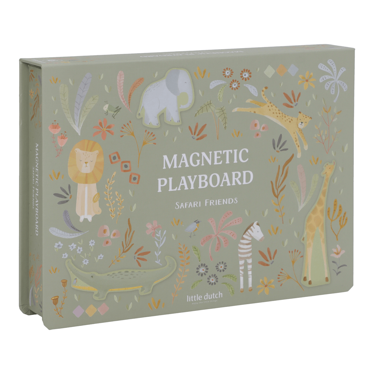 magnetic-play-board-ld7453-product-1-Medium.png Quadro Magnético | Safari Friends - Image 1