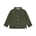 Sobrecamisa | Safari Friends | Verde Oliva Escuro