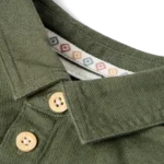 Sobrecamisa | Safari Friends | Verde Oliva Escuro - Image 2