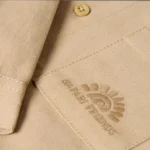 Sobrecamisa | Safari Friends | Taupe Quente - Image 3