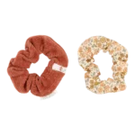Scrunchie | Safari Friends | Multi | One size