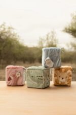 Conjunto de Cubos Macios | Safari Friends - Image 2