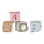 Conjunto de Cubos Macios | Safari Friends - Image 3