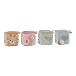 Conjunto de Cubos Macios | Safari Friends