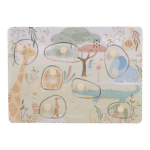 Puzzle Sonoro | Verde | Safari Friends
