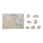 Puzzle Sonoro | Verde | Safari Friends - Image 8