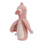 Roca com Som Flamingo | Rosa | Safari Friends