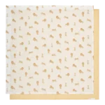 Conjunto de Musselinas | Safari Leo | Amarelo - 70x70 cm - Image 2
